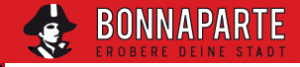 logo_bonnaparte Logo des Bonnaparte Stadtmagazins