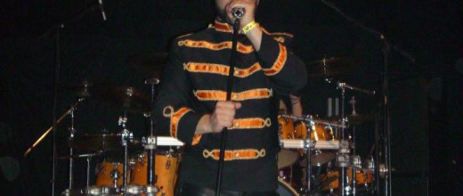 Carlo con Carne on Stage