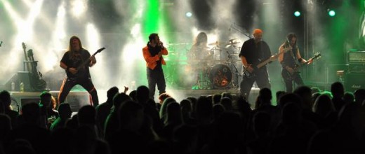 SchlagerMetall live in action
