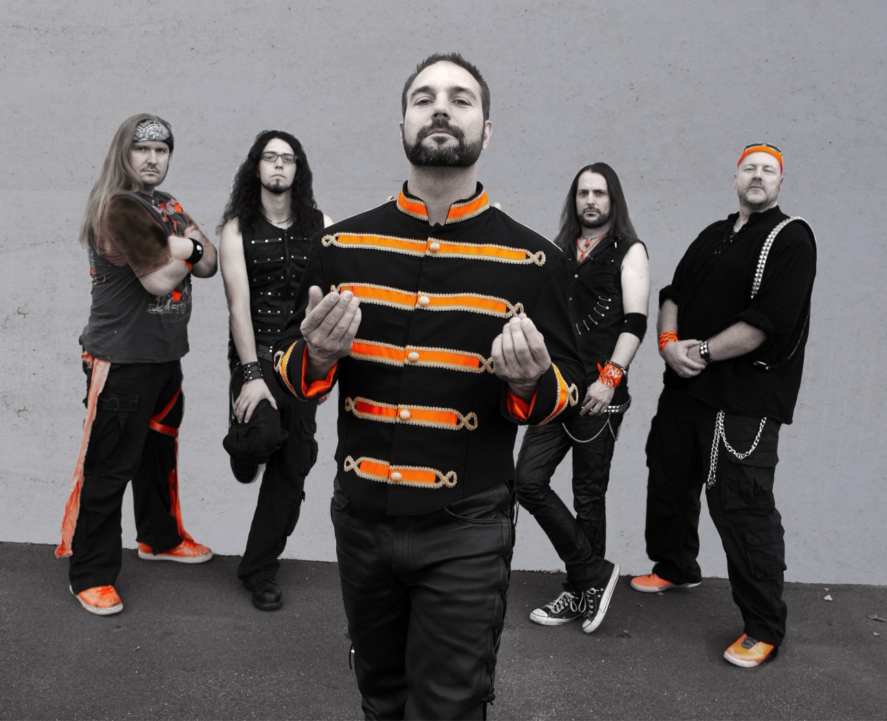SchlagerMetall Live-Band aus Bonn